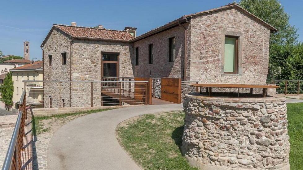 Apre al pubblico la ex Casa del Boia
