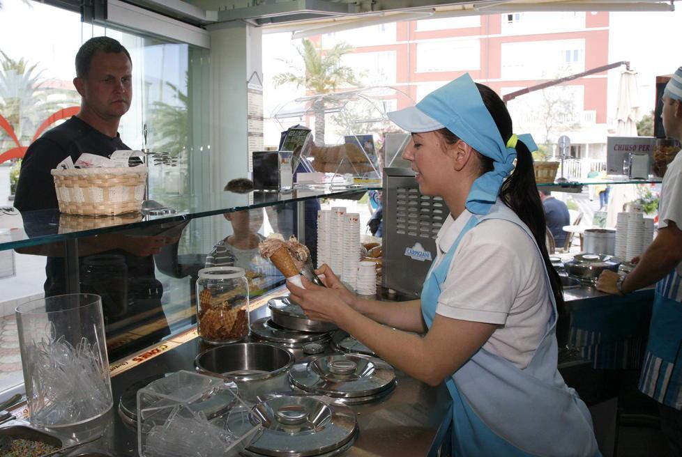 Il gelato made in Versilia arriva fino in Nicaragua