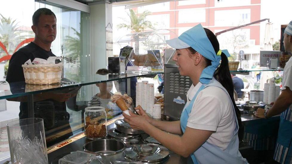 Il gelato made in Versilia arriva fino in Nicaragua