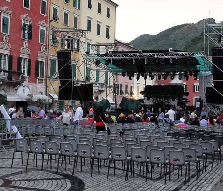 Concerti in piazza, un assessore in bilico 