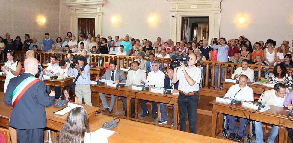 Gli occhi della giunta sulla fondazione Goldoni 