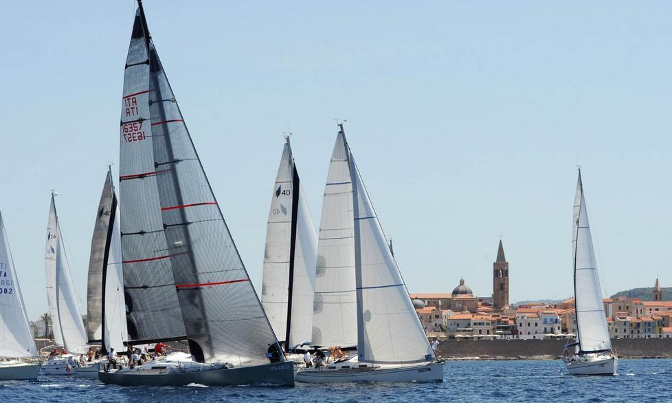A Olbia e Alghero weekend con la vela d’altura