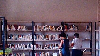 Ventimila libri ritornano a casa