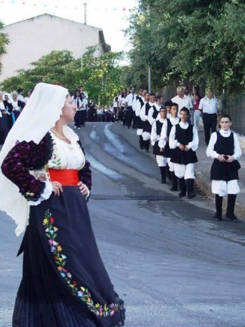 Cargeghe in festa sino a martedì 