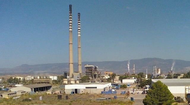 Area industriale, deserto telematico 