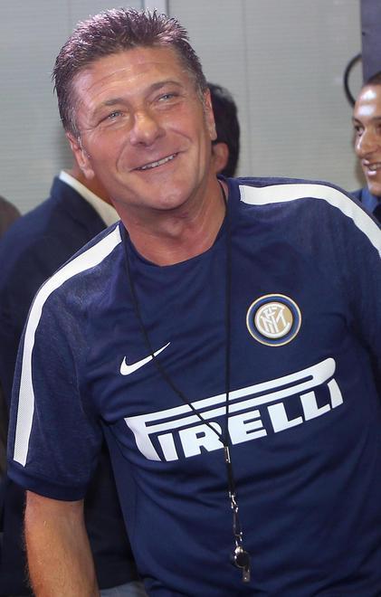 Mazzarri all’Inter: «Diamo battaglia» 