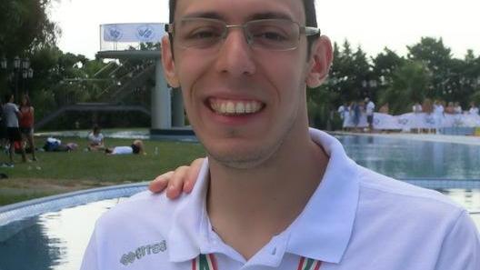 Kevin Casali, doppio titolo tricolore a Foggia