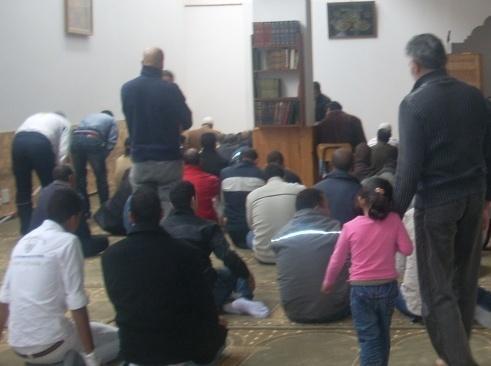  «Non sono stato io a riaprire la moschea» 