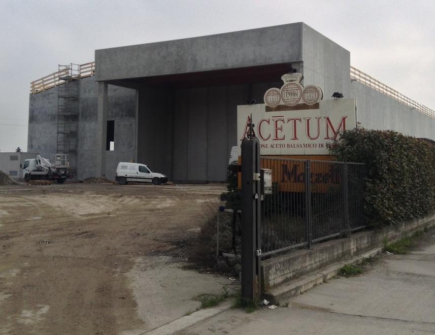 Il fondo Clessidra entra in Acetum 