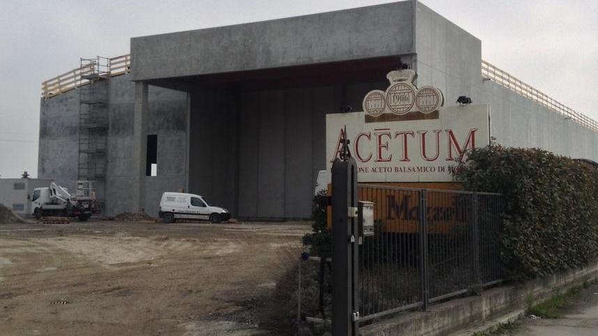 Il fondo Clessidra entra in Acetum
