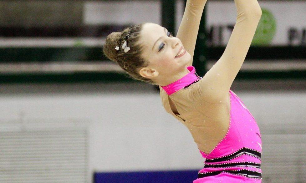 Ritmica: anche la Santandrea in Nazionale