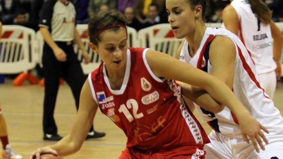 La Miccio applaude la società «Una Bonfiglioli da playoff»