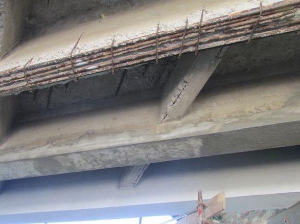 Ponte del Carmine iniziati i lavori di ristrutturazione 