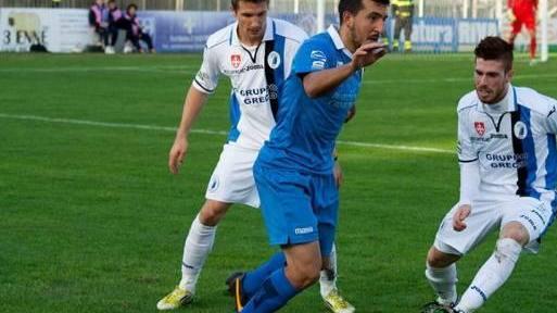 Prato Calcio, rescisso il contratto con El Pichu