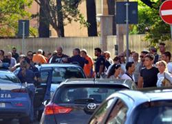 Rissa in via Passaponti, rintracciato ed espulso un giovane 