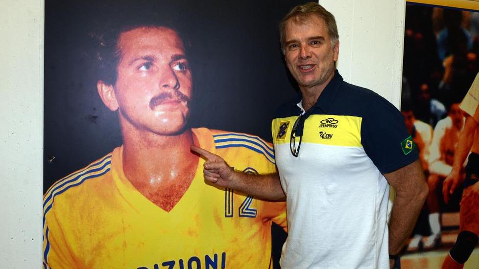 Bernardinho: «Il PalaPanini è casa mia»