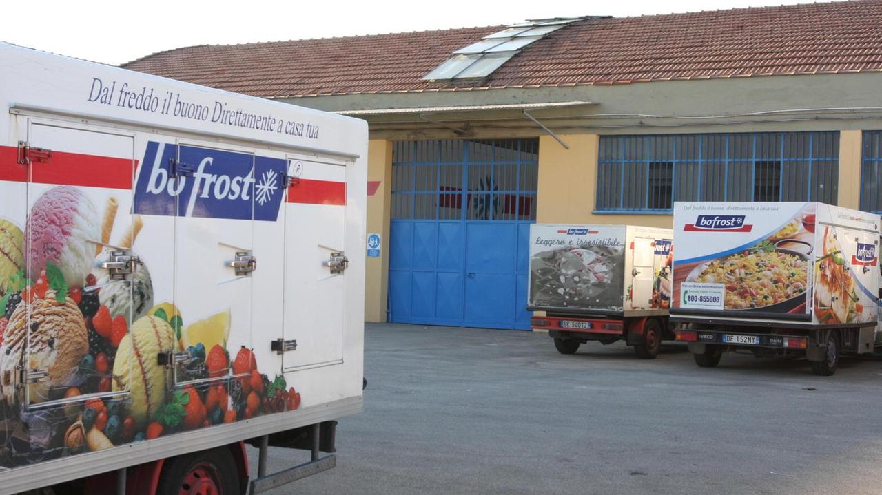 Bofrost bloccata dalla burocrazia, persi posti di lavoro