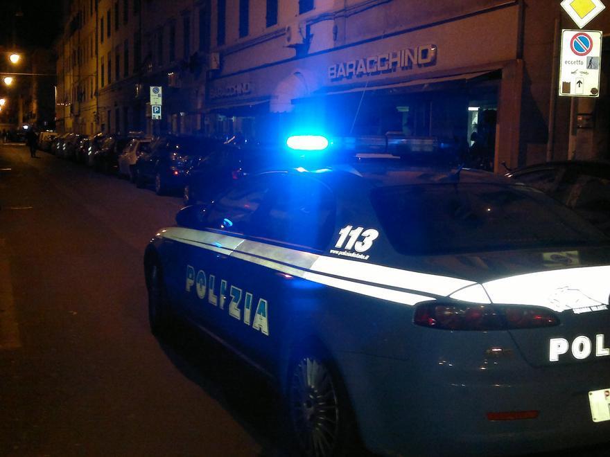 Inseguimento notturno nei campi, arrestato un pusher 