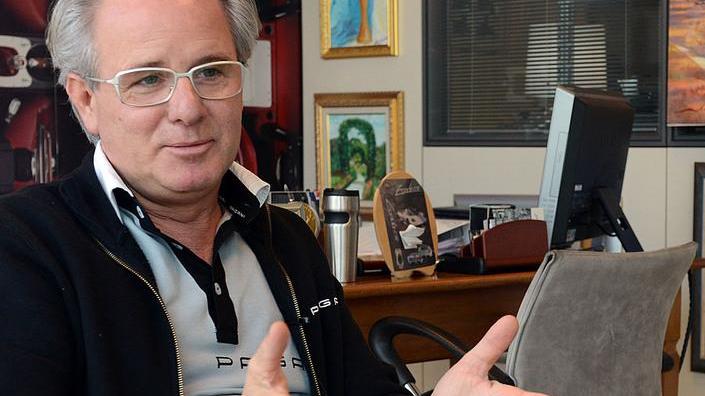 Pagani: «Ho realizzato i miei sogni di bambino»