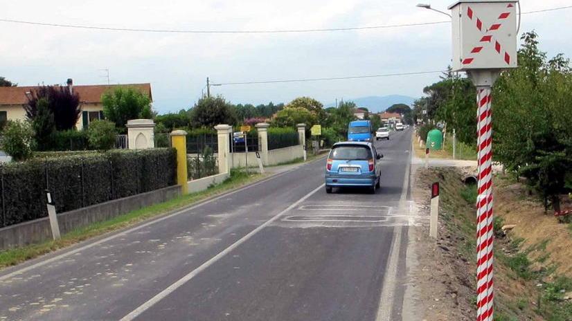 Autovelox fuori legge o spenti, in fumo decine di migliaia di euro