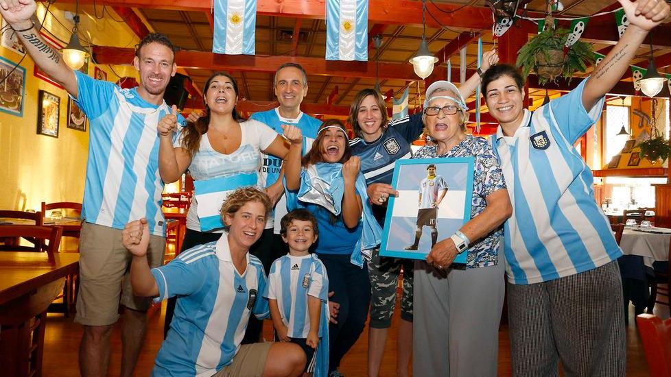 Casinalbo vuol ballare il tango argentino