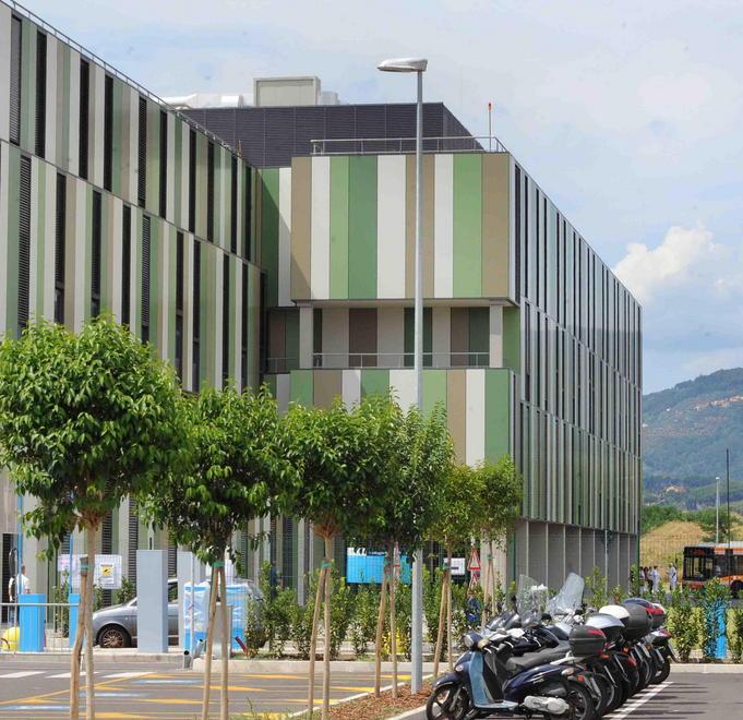 San Jacopo, quaranta letti inutilizzabili: «Lavori ai bagni» 