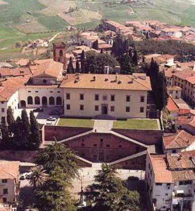 Al via Medicea, tra spettacoli e cibo 