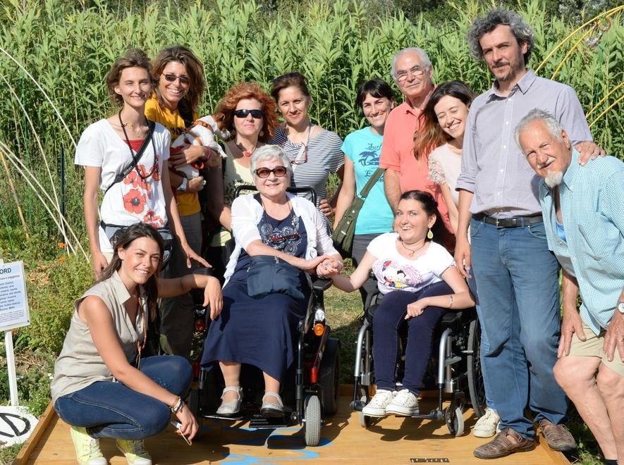L’orto che usa e valorizza la diversità 