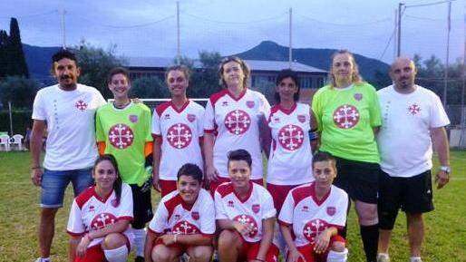 Calcio donne, a Calci vince l’Uliveto