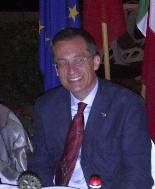 Nicola Ageno presidente del Rotary Club