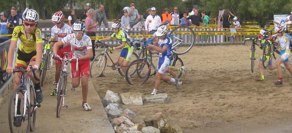 All’Elba il giro d’Italia di ciclocross 