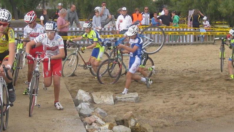 All’Elba il giro d’Italia di ciclocross