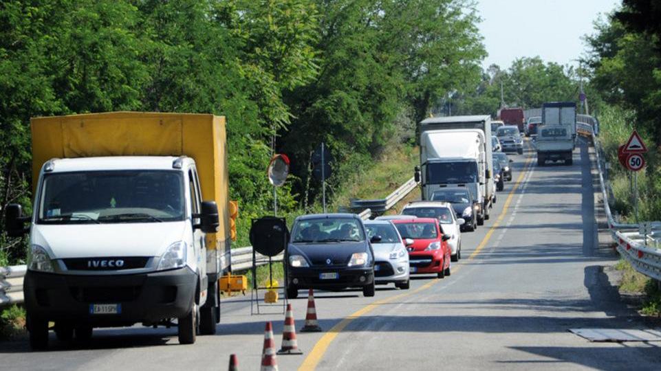 Emilia vietata ai camion Cna si rivolge al ministro