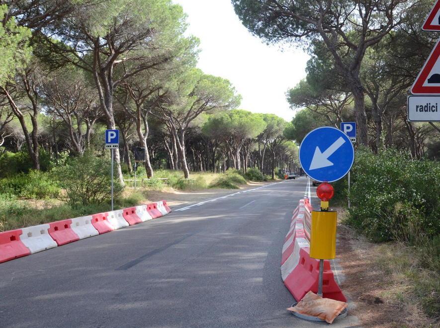 Fiumara, tornano le auto Individuati altri parcheggi 