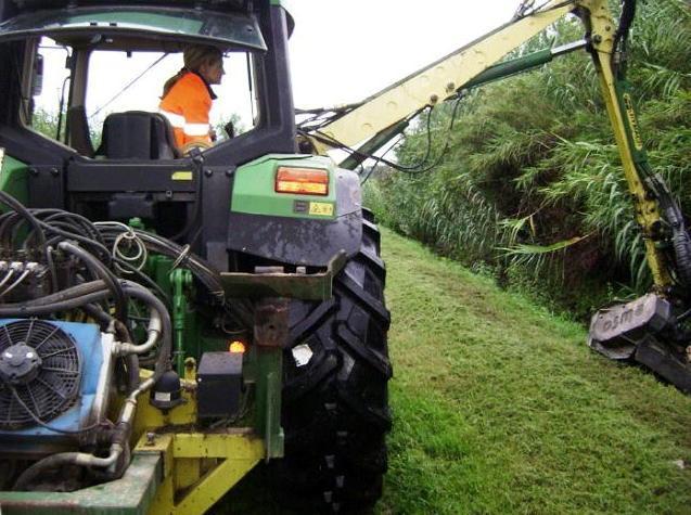 Agricoltori in prima linea per la sicurezza idraulica 