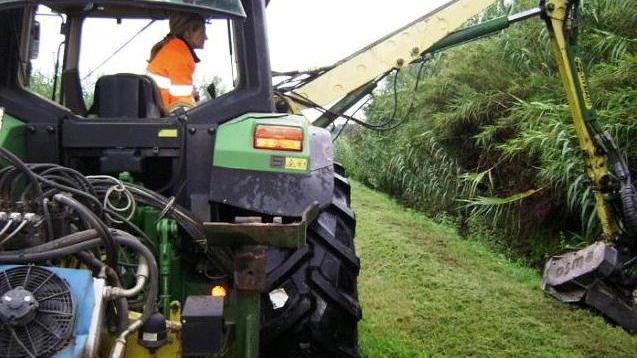 Agricoltori in prima linea per la sicurezza idraulica