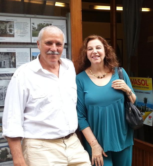 Le case in collina che piacciono a vip e turisti stranieri 