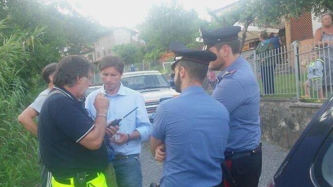 Fungaiolo disperso ritrovato dopo ore nei boschi
