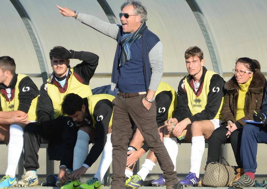 Oliveti, c’è l’agibilità Ma sarà uno stadio solo per pochi intimi 