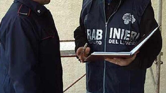 Lavoro nero, chiusi ristorante e panificio