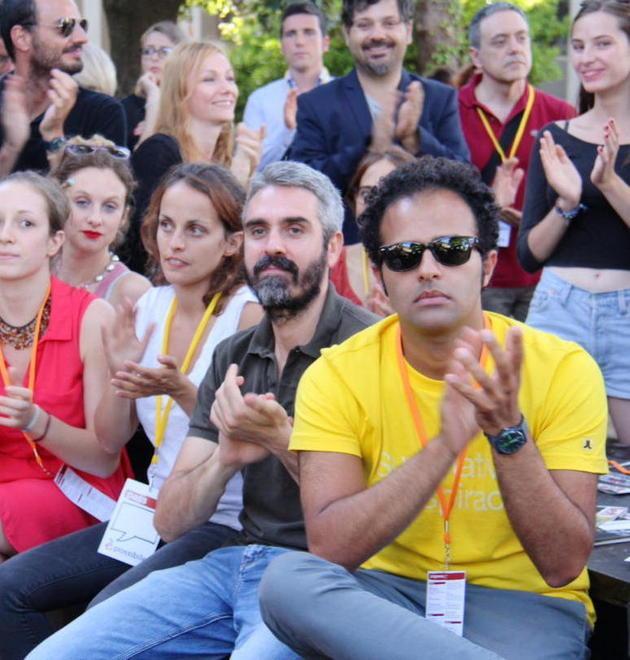 La “Leopolda rossa” riempie il The Cage 