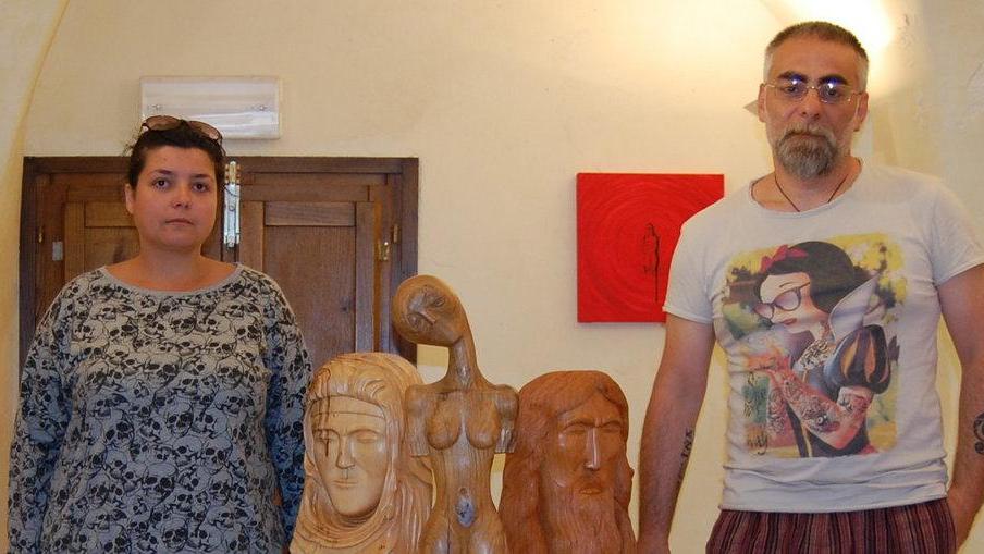 «I tempi dell’anima», mostra di Siva e Joe