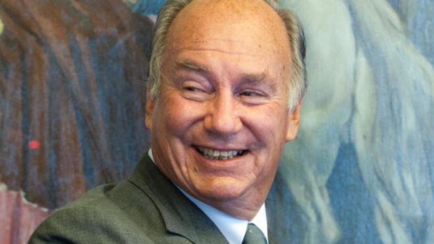 L’Aga Khan si regala uno yacht da 250 milioni
