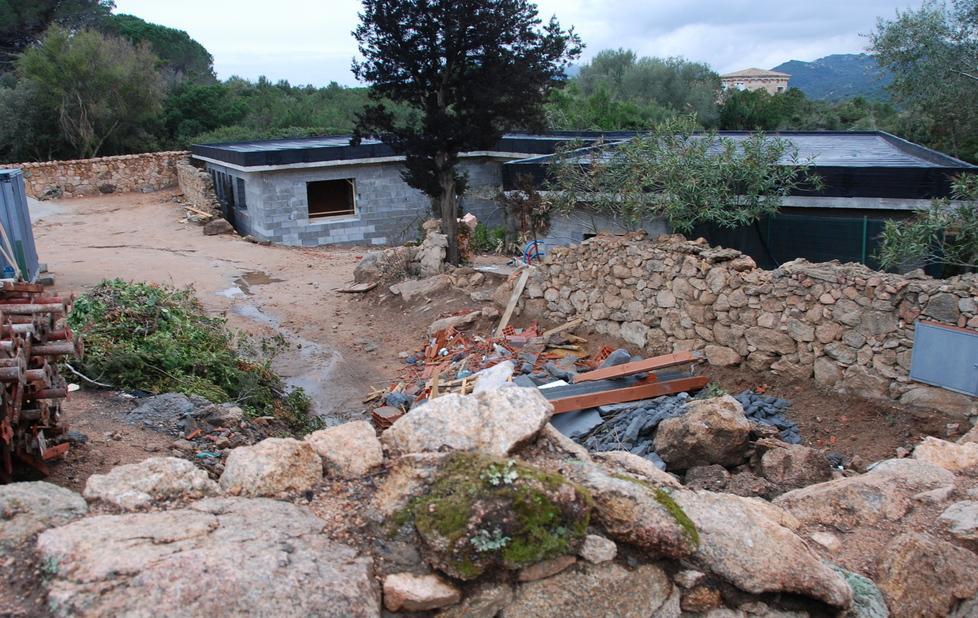 Amii Stewart, villa sotto sequestro 