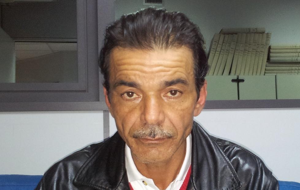Il tunisino mancato suicida: «Quella pensione mi spetta»