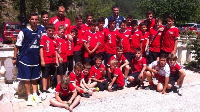 Camp al Martelli Village, un successo