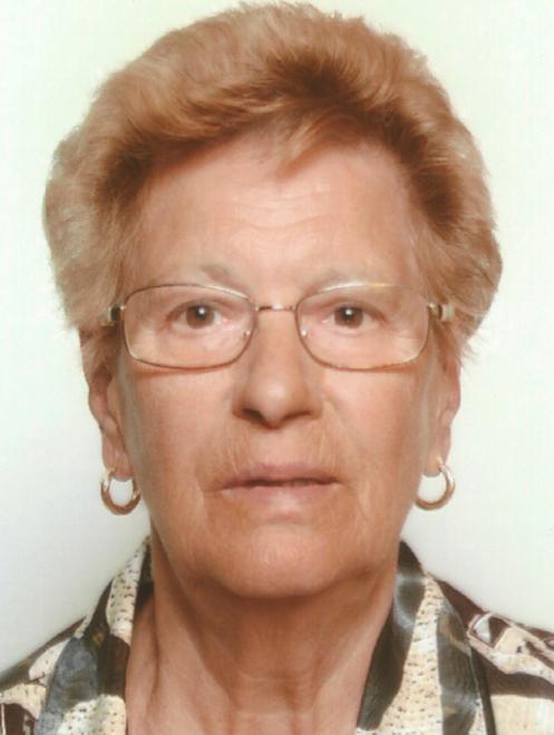 Oggi l’addio a Liliana Treossi 79enne morta in un incidente