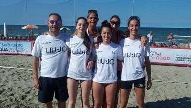 Liu•Jo in campo nell’All Star Game