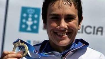 Rita campionessa di paratriathlon