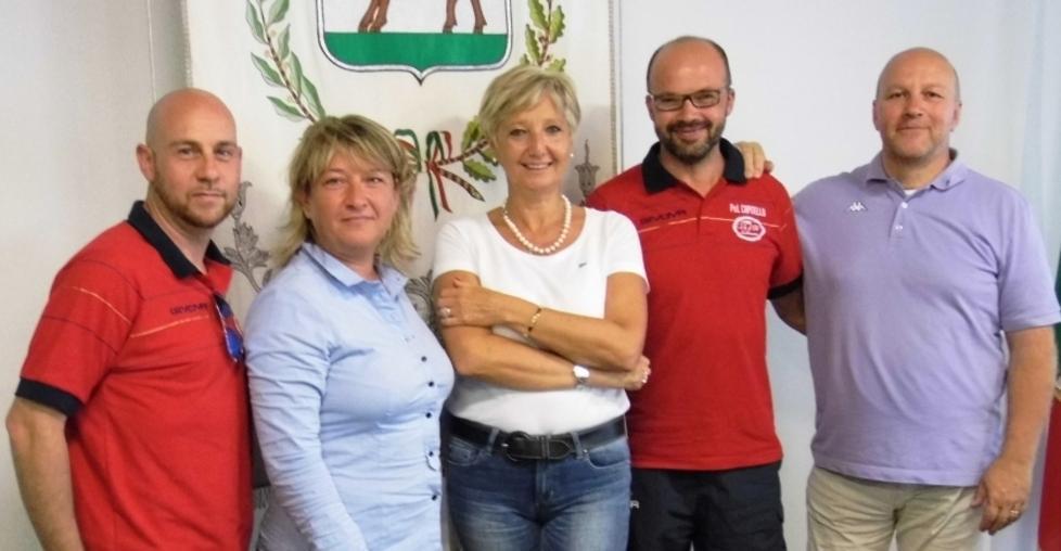 Dodici rioni si sfidano per vincere il Palio 